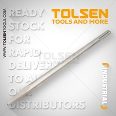 MŨI ĐỤC BÊ TÔNG 18x400MM TOLSEN - 75456/57