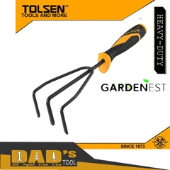 CÀO ĐẤT LÀM VƯỜN 28.5CM TOLSEN - 57504