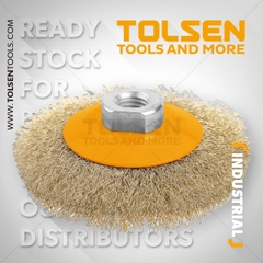 BÁNH CƯỚC M14x100MM TOLSEN - 77627/29
