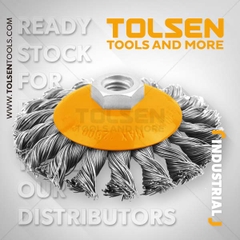 BÁNH CƯỚC M14x100MM TOLSEN - 77627/29