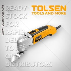 MÁY CẮT RUNG ĐA NĂNG 300W TOLSEN - 79558
