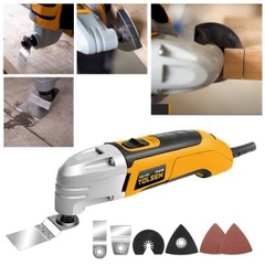 MÁY CẮT RUNG ĐA NĂNG 300W TOLSEN - 79558