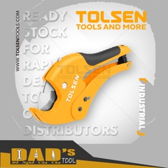 KÉO CẮT ỐNG NƯỚC CÔNG NGHIỆP 3-42MM TOLSEN - 33001