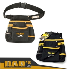 TÚI ĐỒ NGHỀ ĐEO HÔNG TOLSEN - 80120