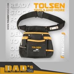 TÚI ĐỒ NGHỀ ĐEO HÔNG TOLSEN - 80120