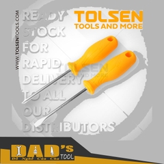 BỘ 2 TUA VÍT CHÓNG TRƯỢT 100MM TOLSEN -20735