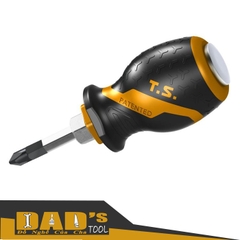 TUA VÍT ĐÓNG NGẮN 38MM TOLSEN - 20138/40