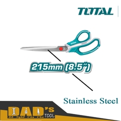 KÉO GIA DỤNG 215/275MM TOTAL - THSCRS812001/801