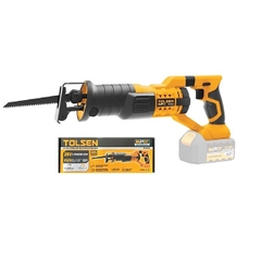 THÂN MÁY CƯA KIẾM PIN 20V 22MM TOLSEN - 87228