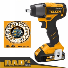MÁY BẮN BULONG PIN 20V 1/2