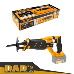THÂN MÁY CƯA KIẾM PIN 20V 28MM (KHÔNG THAN) TOLSEN - 87280