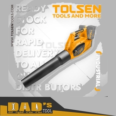 THÂN MÁY THỔI PIN 20Vx2 (KHÔNG THAN) TOLSEN - 87340