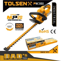 THÂN MÁY TỈA HÀNG RÀO PIN 20V 450MM TOLSEN - 87370