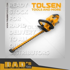 THÂN MÁY TỈA HÀNG RÀO PIN 20V 450MM TOLSEN - 87370