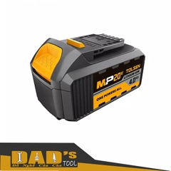 PIN LITHIUM-ION 20V TOLSEN - 87472/74