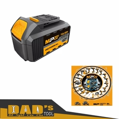 PIN LITHIUM-ION 20V TOLSEN - 87472/74