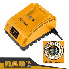 SẠC PIN 20V TOLSEN - 87485/86