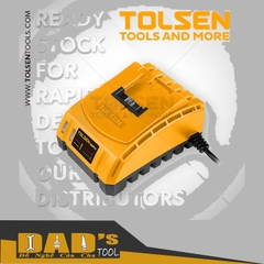 SẠC PIN 20V TOLSEN - 87485/86
