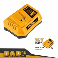 SẠC PIN 20V TOLSEN - 87485/86