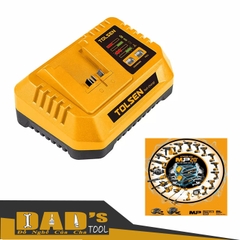 SẠC PIN 20V TOLSEN - 87485/86