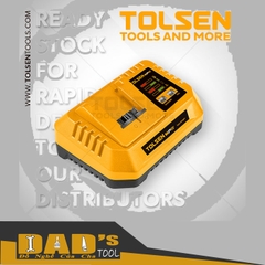 SẠC PIN 20V TOLSEN - 87485/86