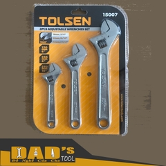 BỘ 3 MỎ LẾT CÁN TRƠN 6,8,10