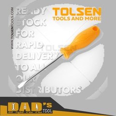 TUA VÍT DẸP CHỐNG TRƯỢT 3-8MM TOLSEN 20701-08