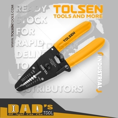 KỀM TUỐT DÂY 7 TRONG 1 TOLSEN - 38051