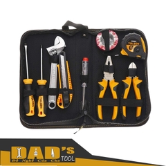 BỘ DỤNG CỤ 9 Chi tiết CƠ BẢN TOLSEN 85301