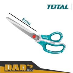 KÉO GIA DỤNG 215/275MM TOTAL - THSCRS812001/801