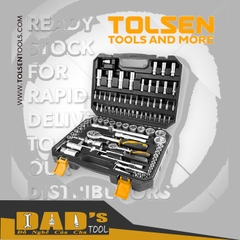 BỘ TUÝP 94 CHI TIẾT TOLSEN - 15145