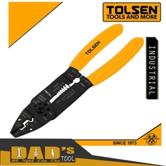 KỀM TUỐT DÂY ĐA NĂNG 215MM TOLSEN - 38052