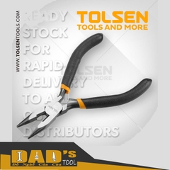 BỘ 3 KỀM RĂNG - CẮT - NHỌN MINI 4.5