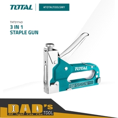DỤNG CỤ BẤM GHIM 3 TRONG 1 TOTAL - THT31143