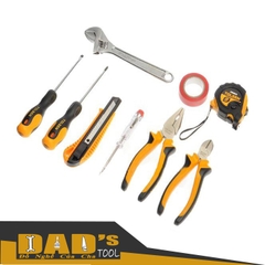 BỘ DỤNG CỤ 9 Chi tiết CƠ BẢN TOLSEN 85301