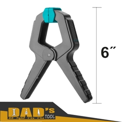 KẸP NHỰA CHỮ A 4/6