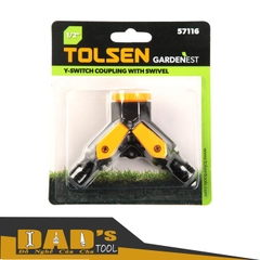 KHỚP NỐI VÒI CHỮ Y CÓ REN 1/2-1