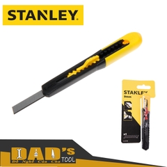 DAO RỌC 18MM STANLEY 0-10-151