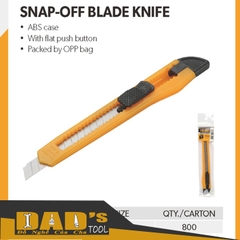 DAO RỌC GIẤY MINI 9x80MM TOLSEN - 30004/05