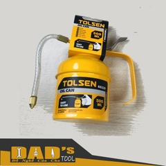 BÌNH XỊT NHỚT SẮT 300/500ml TOLSEN - 65223/25