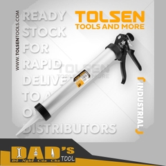 ỐNG BẮN SILICONE 225/375MM TOLSEN - 43044/46