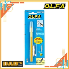 DAO TRỔ THỦ CÔNG OLFA AK-1 & AK-1/5B