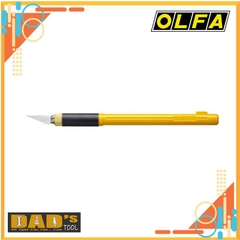 DAO TRỔ THỦ CÔNG OLFA AK-4 (Kèm 4 Lưỡi)