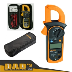 DỤNG CỤ KẸP ĐO ĐIỆN ĐA NĂNG (AMPE KẸP) CÔNG NGHIỆP TOLSEN - 38034