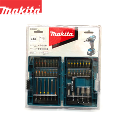 BỘ MŨI VÍT MÀU 43 Chi tiết MAKITA B-55697
