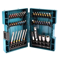 BỘ MŨI VÍT MÀU 43 Chi tiết MAKITA B-55697