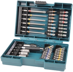 BỘ MŨI VÍT MÀU 43 Chi tiết MAKITA B-55697