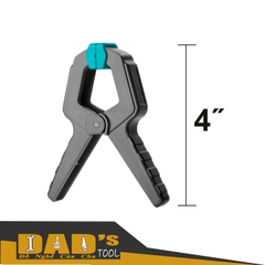 KẸP NHỰA CHỮ A 4/6