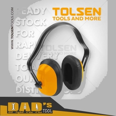BAO TAI CHỐNG ỒN 21-26dB TOLSEN - 45083