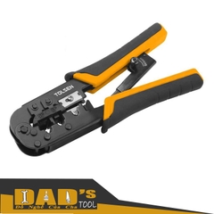 KỀM BẤM LINE 8P/6P 185MM TOLSEN - 38054